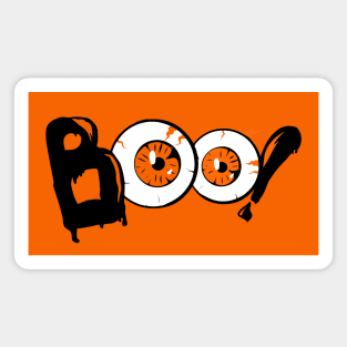 BOO! Magnet